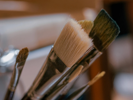 How I Stay Inspired as a Beginner Oil Painter