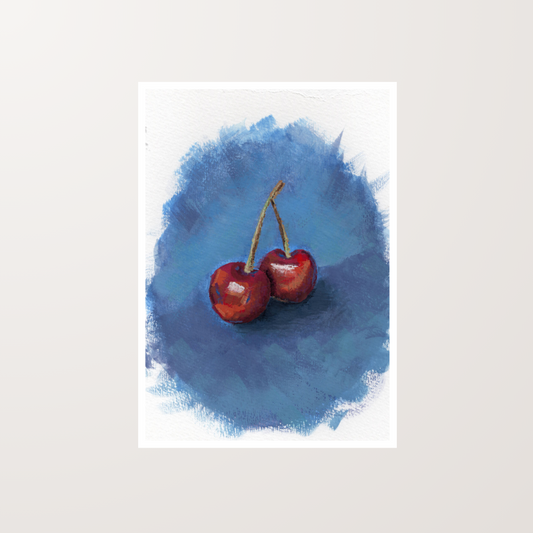 Cherries - Print