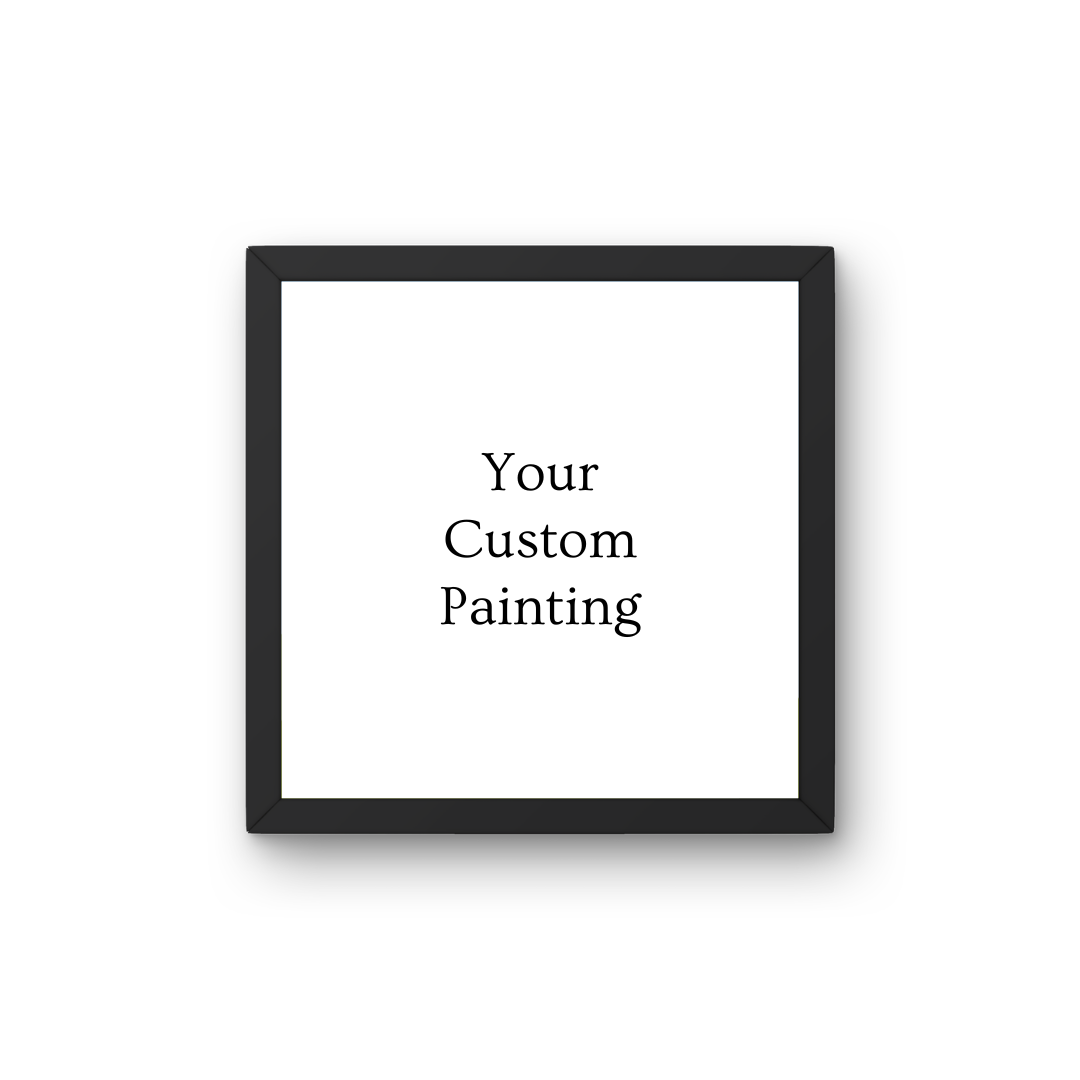 Order a Custom Oil Painting