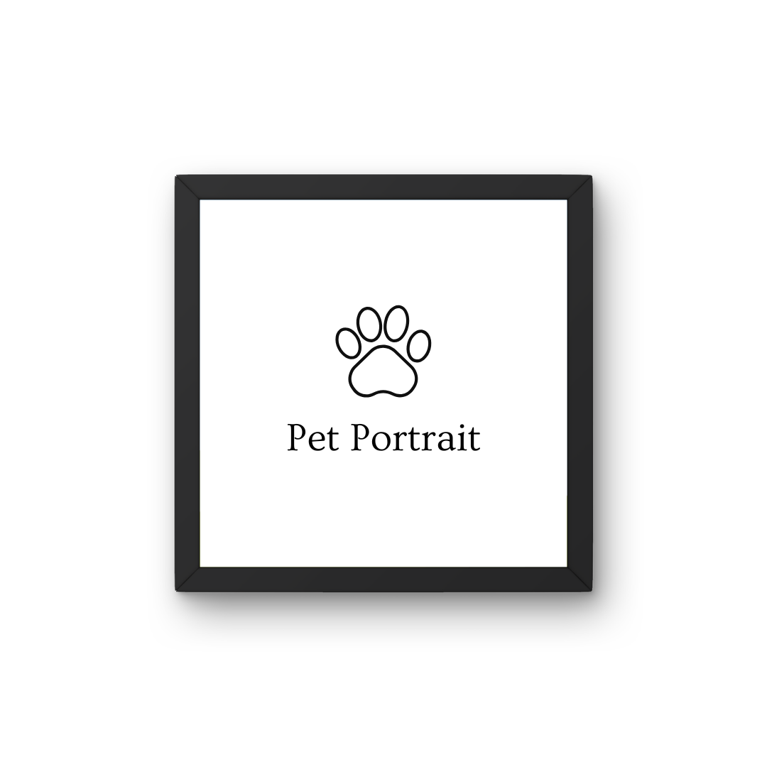 Order a Custom Oil Painting